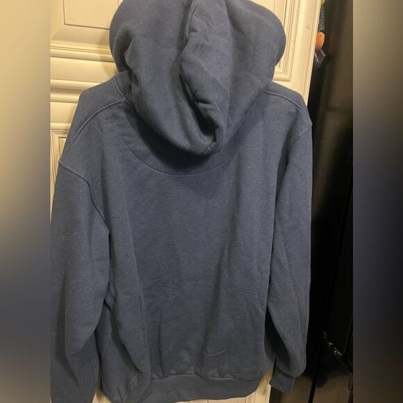 NBA Wolves Nike Dri-Fit Standard Issue Basketball Hoodie L - Picture 5 of 9